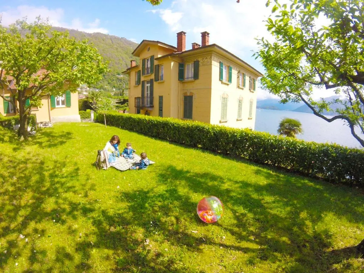 Depandance Apartment Argegno