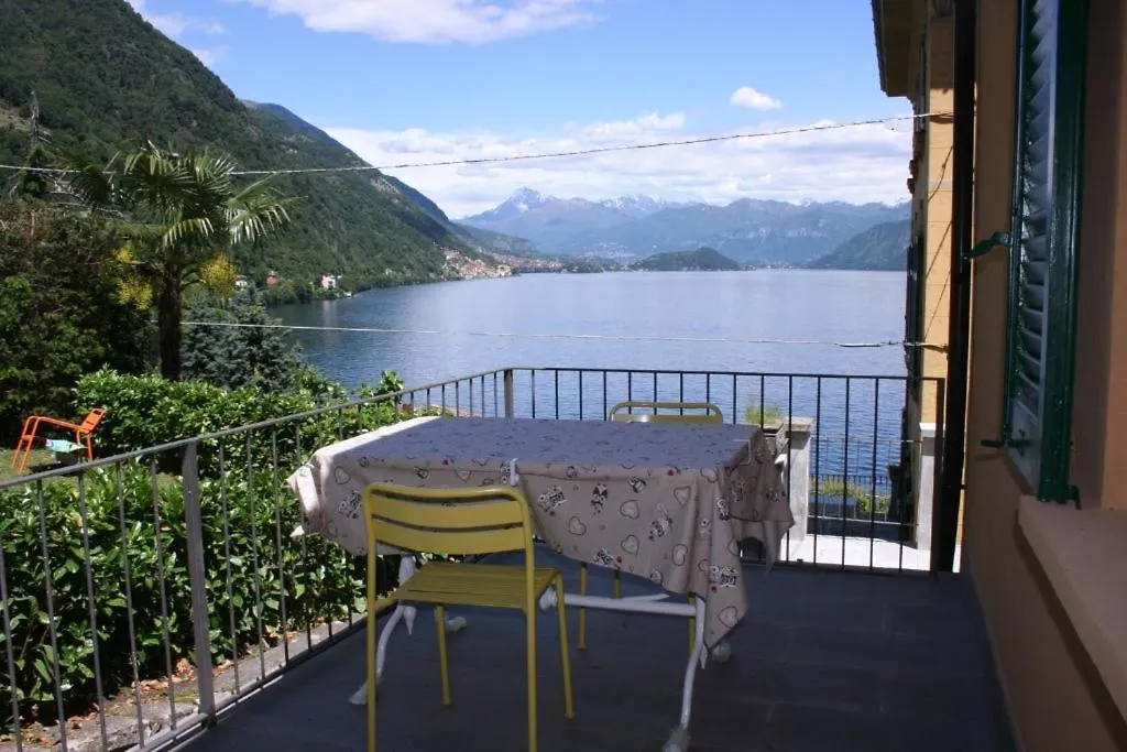 Depandance Apartment Argegno