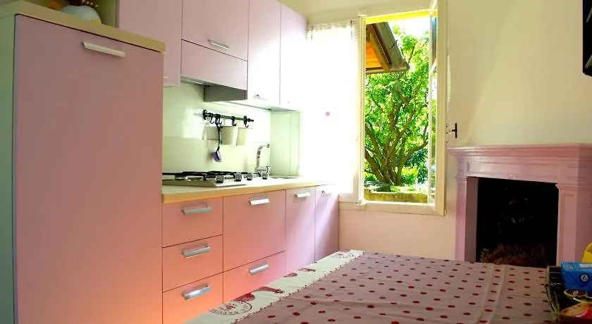 Depandance Apartment Argegno