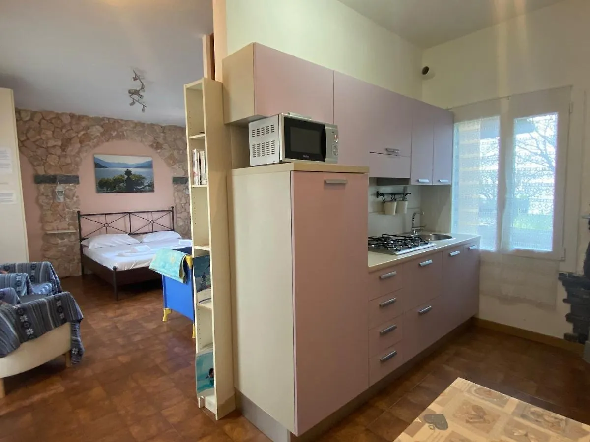 Depandance Apartment Argegno