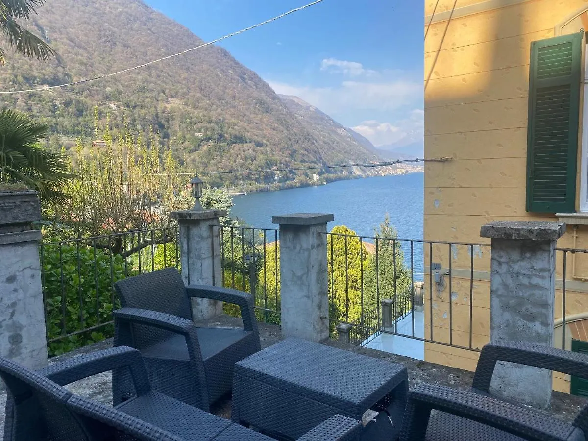 Depandance Apartment Argegno