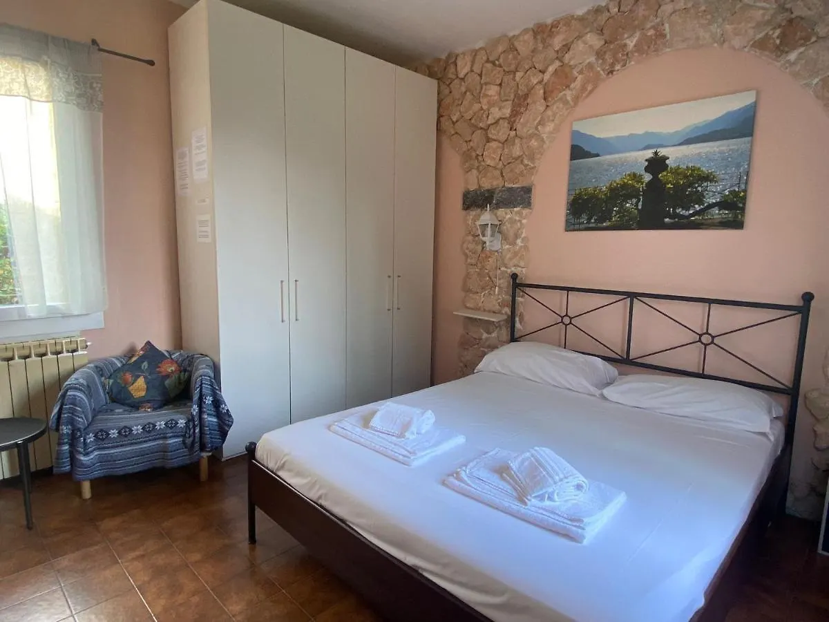 Depandance Apartment Argegno